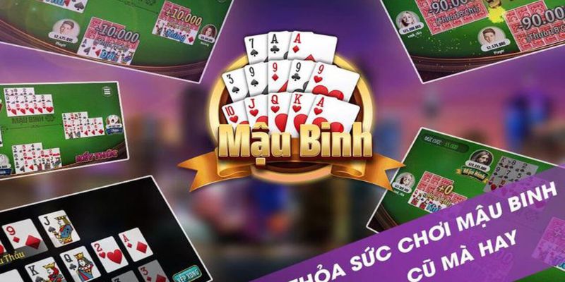 Cách Chơi Mậu Binh Online Nhận Ngay 500K cho lần chơi đầu