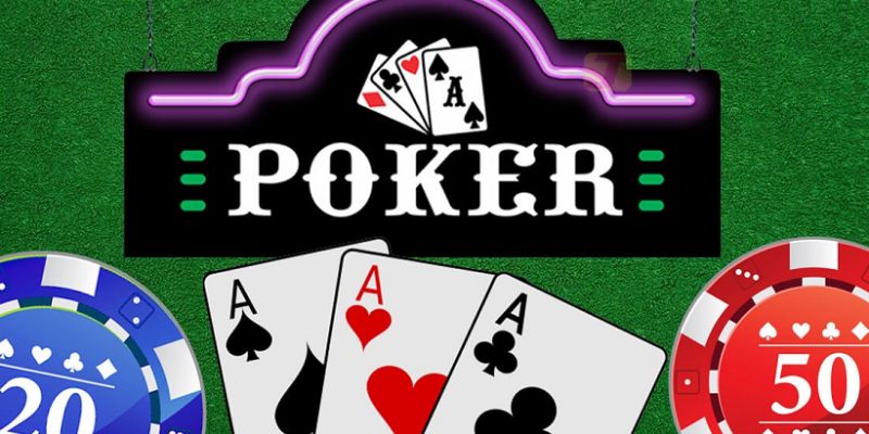 Cách Chơi Poker với Các Bước