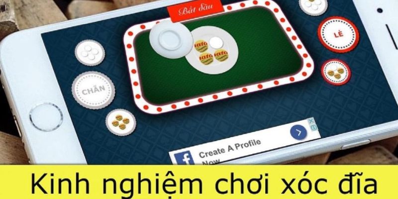 Cách chơi xóc đĩa luôn thắng - Quản Lý Ngân Sách