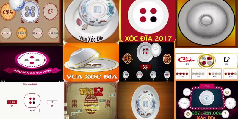 Áp Dụng Các công thức đánh xóc đĩa trên điện thoại