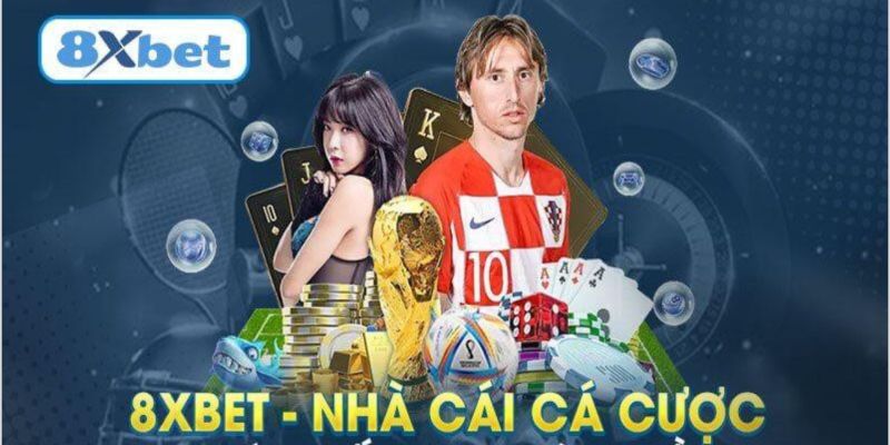 Đăng Ký 8xbet