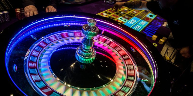 Kinh nghiệm đánh Roulette tại 8xbet 