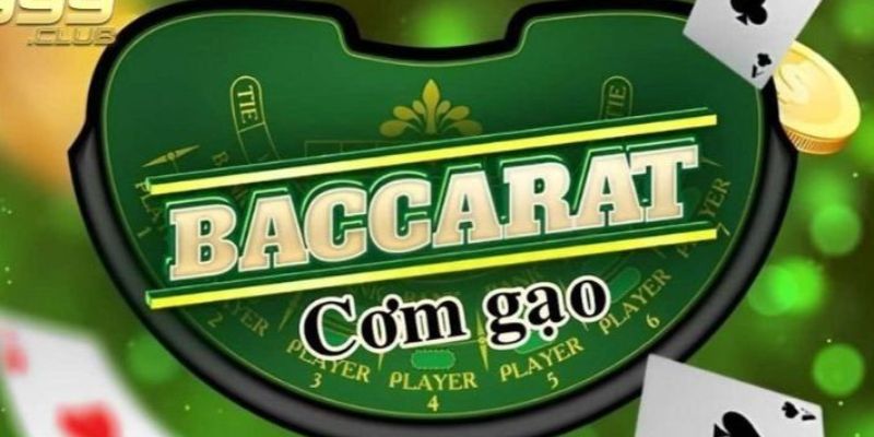 Chiến Thuật Chơi Baccarat Cơm Gạo Đánh Bại 8xbet Cực Dễ 