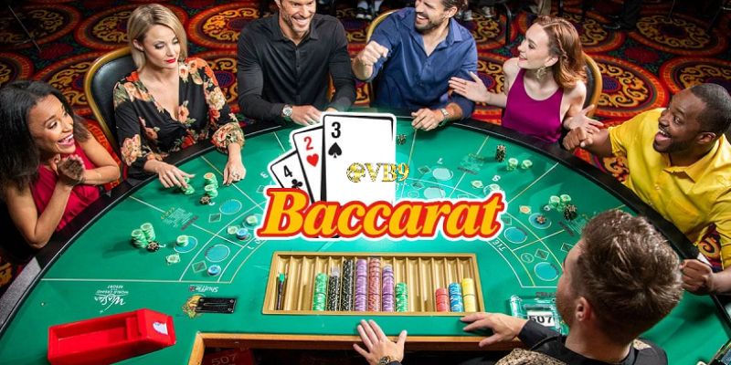 Baccarat cơm gạo Phổ Biến Cộng Đồng Chơi Bài Online