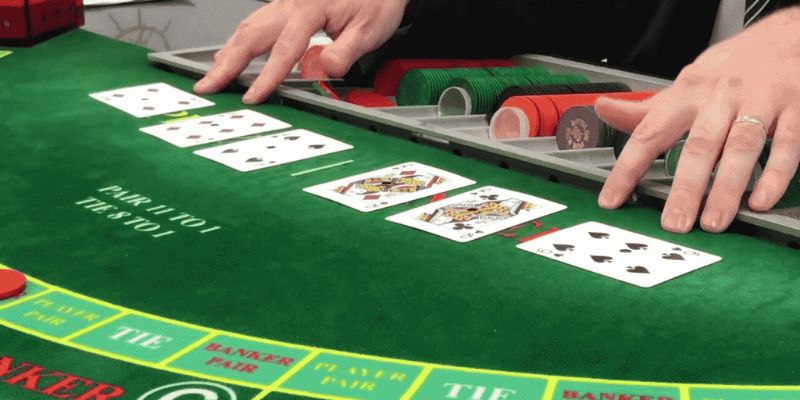 Thuật ngữ trong Baccarat là gì?