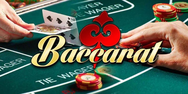 8xbet Chơi Baccarat lừa đảo không ?