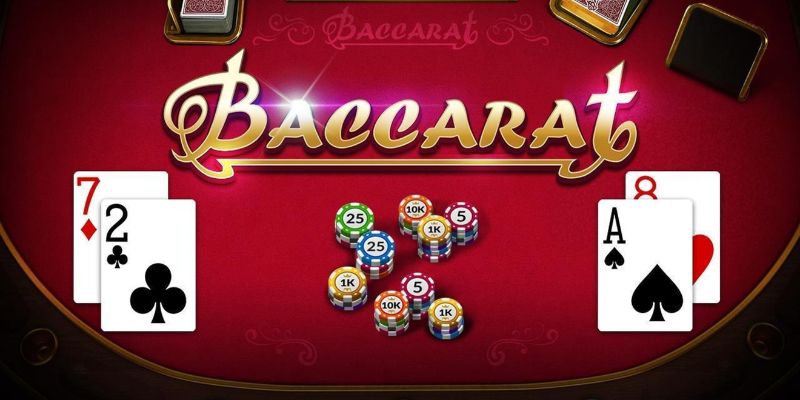 Những ưu điểm chơi baccarat tại 8xbet