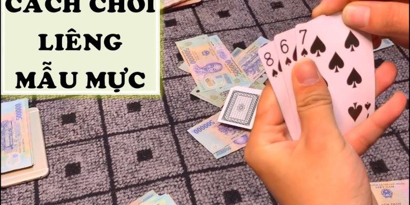 Cách ăn bài Liêng Hiểu Rõ Luật Chơi Liêng