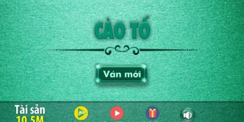 Giới Thiệu Về Liêng Cào Tố