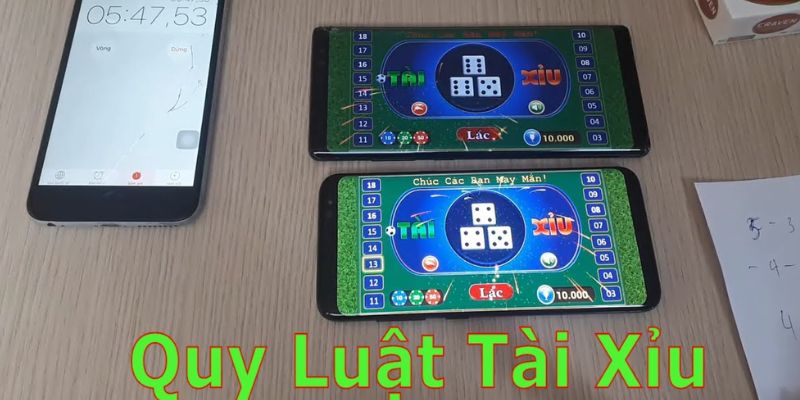 5 Quy luật tài xỉu thắng tất cả trận đấu tại 8xbet mới nhất